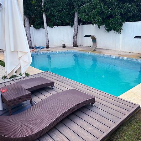 Bohol Sojourn Villa Alona Панглао Екстериор снимка