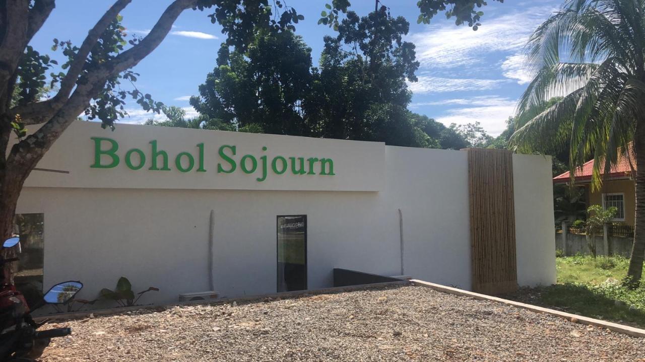 Bohol Sojourn Villa Alona Панглао Екстериор снимка