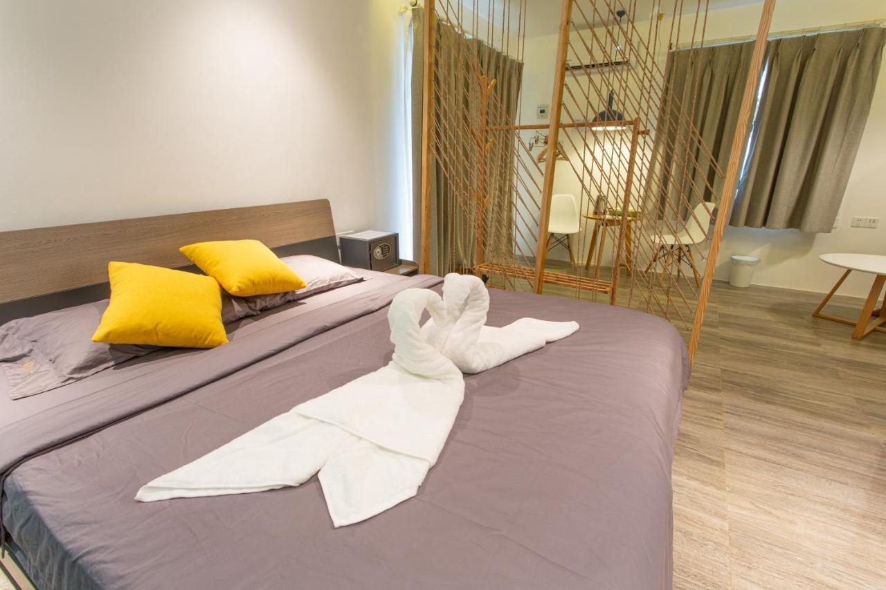 Bohol Sojourn Villa Alona Панглао Екстериор снимка