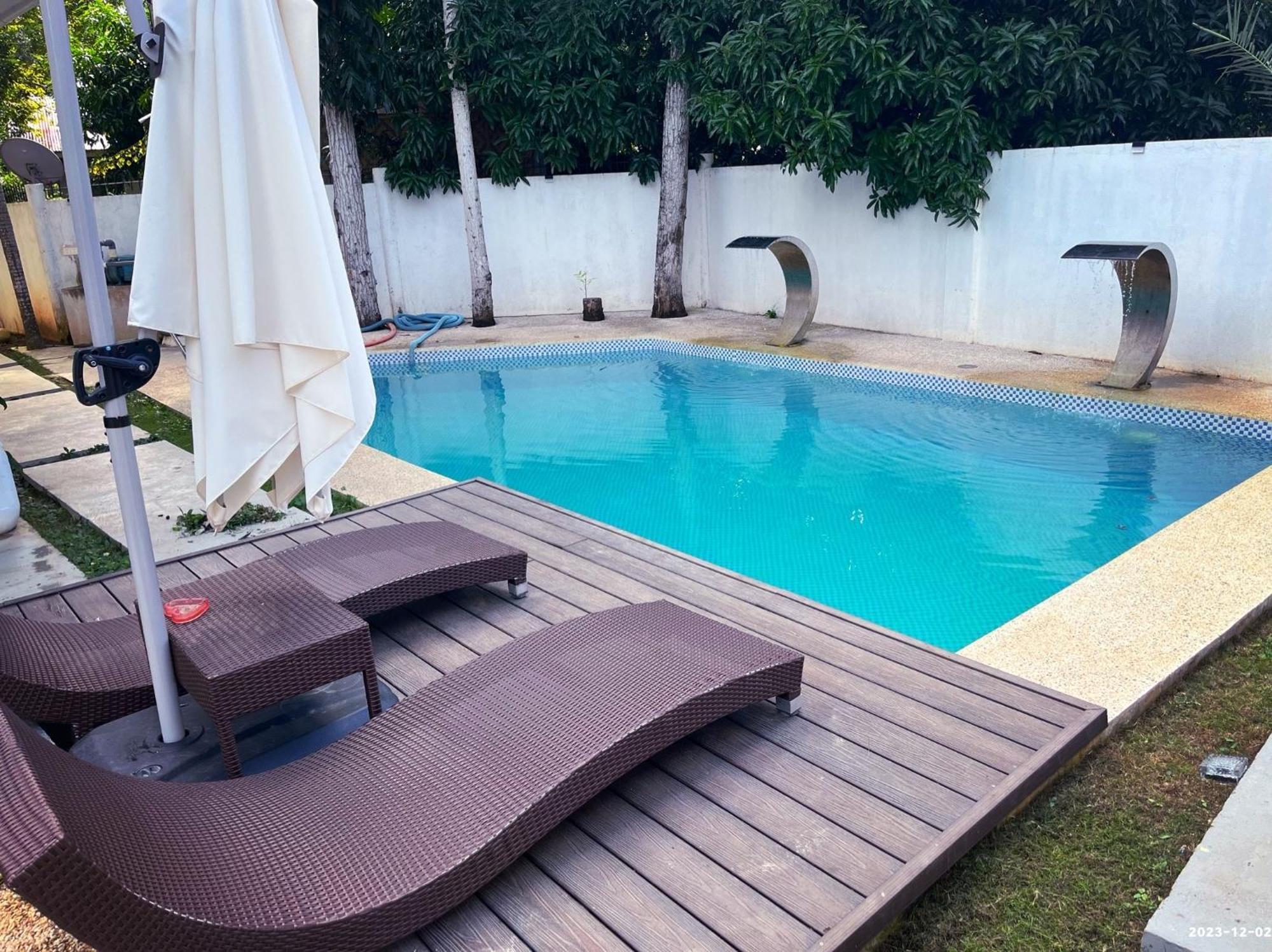Bohol Sojourn Villa Alona Панглао Екстериор снимка